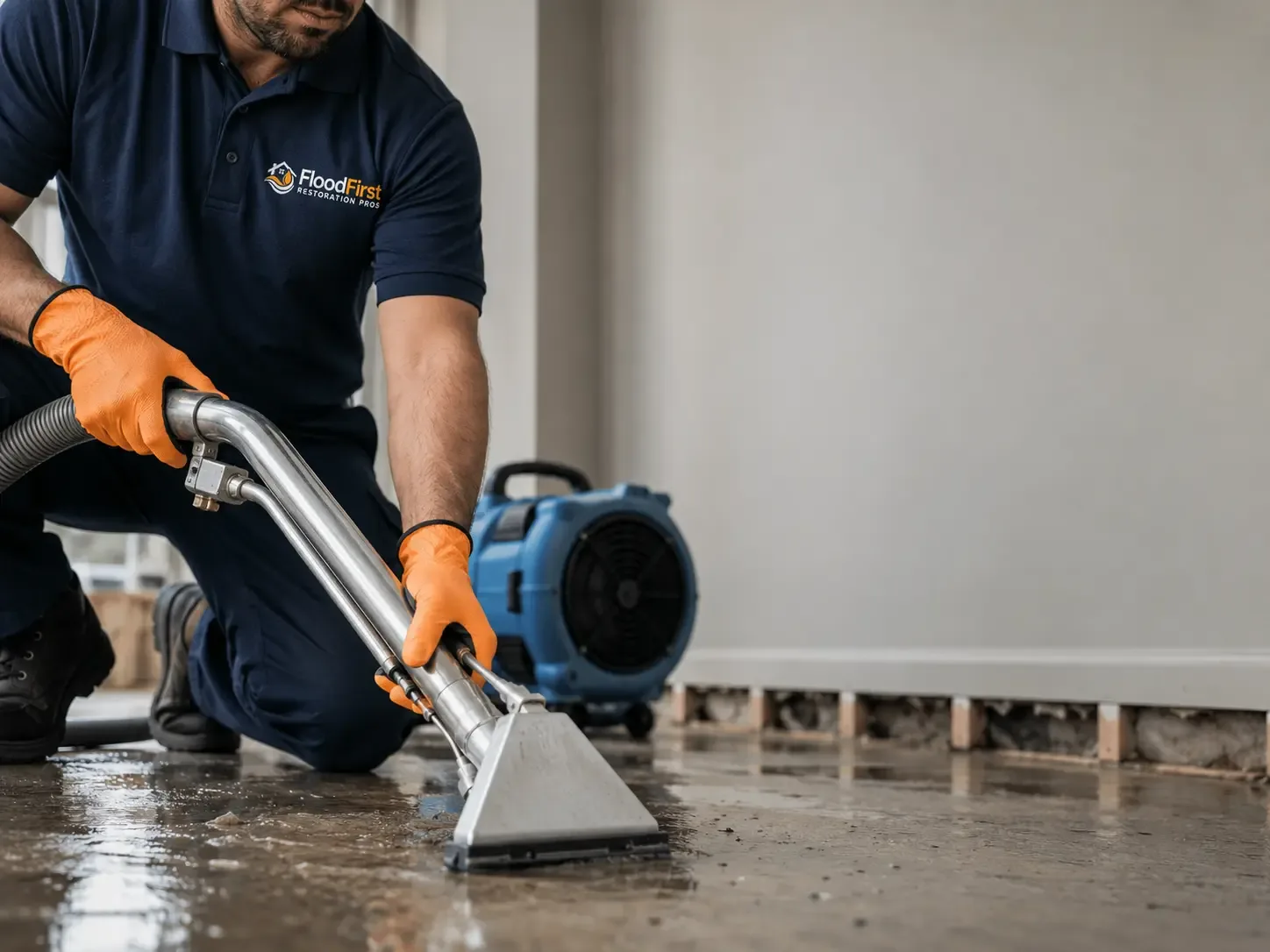 Why choose Flood Damage Restoration in Cosby, TN